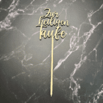 Caketopper Zur heiligen Taufe – Bild 3