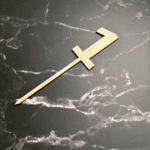 Caketopper Zahlen 0-9 – Bild 5