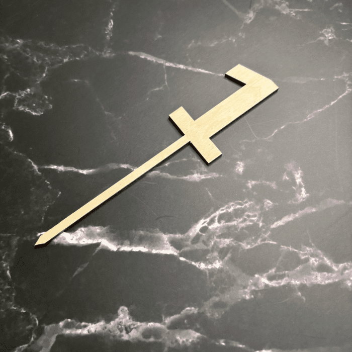 Caketopper Zahlen 0-9 – Bild 5