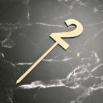 Caketopper Zahlen 0-9 – Bild 8