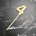 Caketopper Zahlen 0-9 – Bild 14