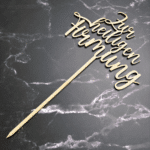 Caketopper Zur heiligen Firmung – Bild 2