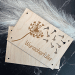 Wunscherfüller "Pusteblume" – Bild 2