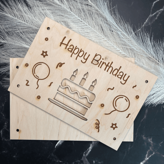 Wunscherfüller "Happy Birthday" – Bild 2