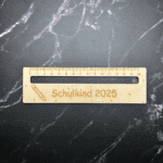 Lineal mit Wunschname – Bild 3