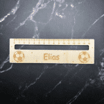 Lineal mit Wunschname – Bild 4