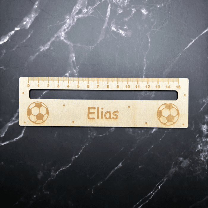 Lineal mit Wunschname – Bild 4