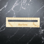 Lineal mit Wunschname – Bild 6