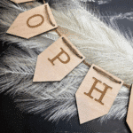 Namensgirlande – Bild 2