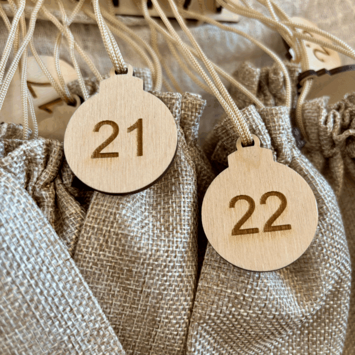 Adventkalender zum Selbstbefüllen – Bild 4