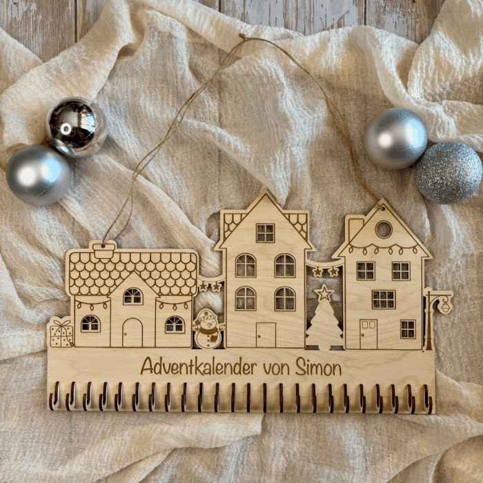 Adventkalender zum Selbstbefüllen – Bild 2