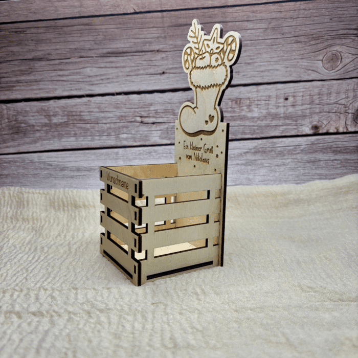 Nikolaus Stiefelbox – Bild 2