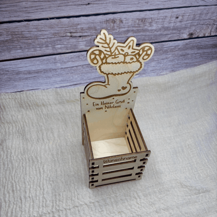 Nikolaus Stiefelbox – Bild 3