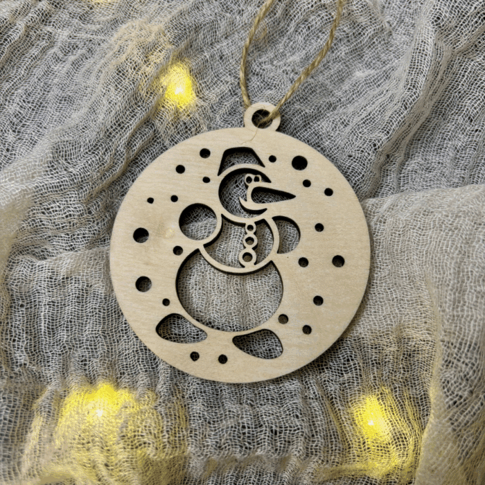 Ornamente Weihnachten – 20-teiliges Set – Bild 2