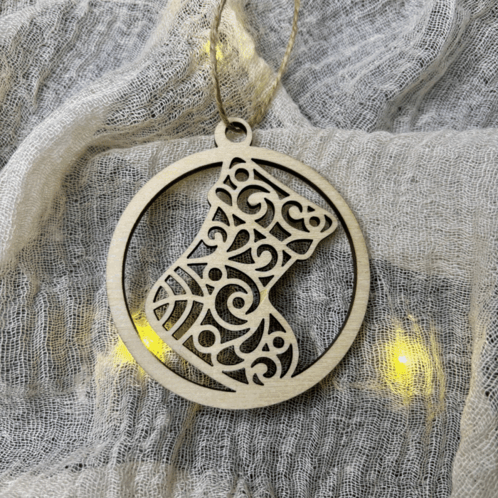 Ornamente Weihnachten – 20-teiliges Set – Bild 3