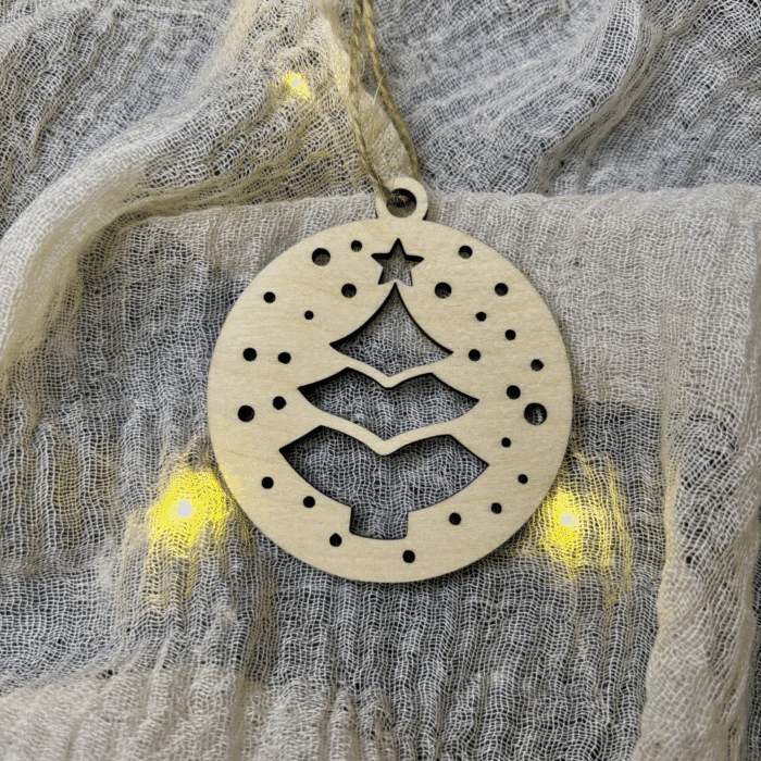 Ornamente Weihnachten – 20-teiliges Set – Bild 4