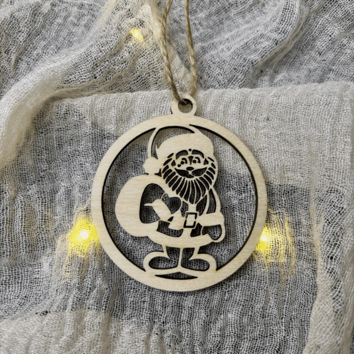 Ornamente Weihnachten – 20-teiliges Set – Bild 5