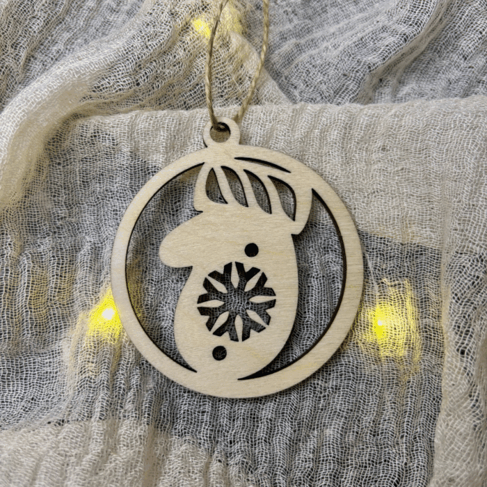 Ornamente Weihnachten – 20-teiliges Set – Bild 6