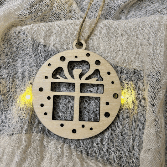 Ornamente Weihnachten – 20-teiliges Set – Bild 7