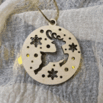 Ornamente Weihnachten – 20-teiliges Set – Bild 12