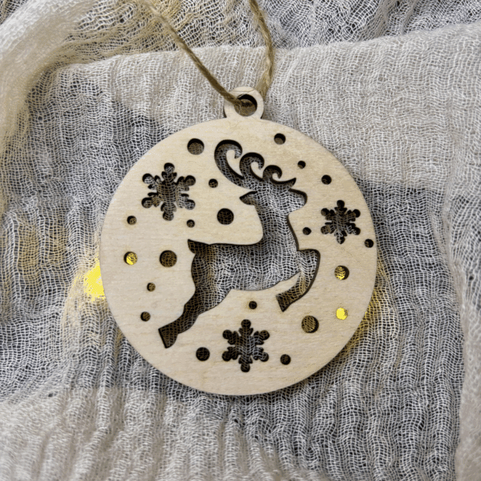 Ornamente Weihnachten – 20-teiliges Set – Bild 12