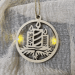 Ornamente Weihnachten – 20-teiliges Set – Bild 14