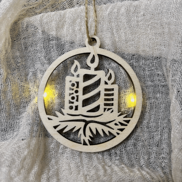 Ornamente Weihnachten – 20-teiliges Set – Bild 14