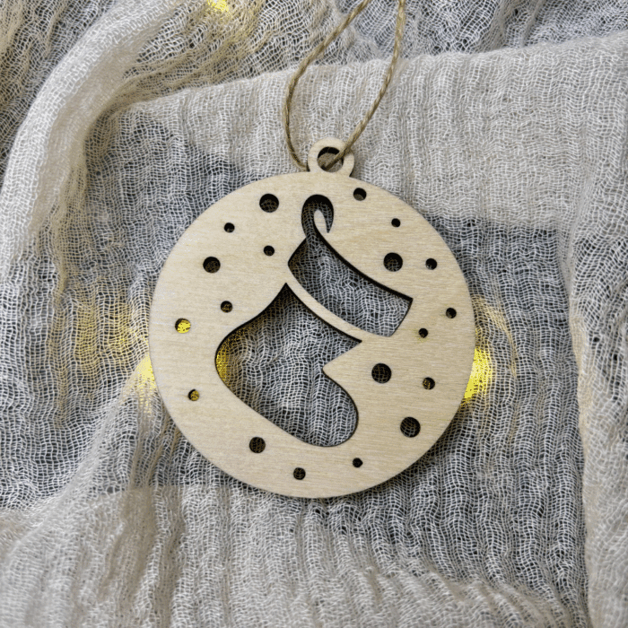 Ornamente Weihnachten – 20-teiliges Set – Bild 16