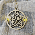 Ornamente Weihnachten – 20-teiliges Set – Bild 20