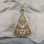 Ornamente Weihnachten 6er Set – Bild 3