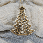 Ornamente Weihnachten 6er Set – Bild 4