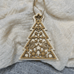 Ornamente Weihnachten 6er Set – Bild 5