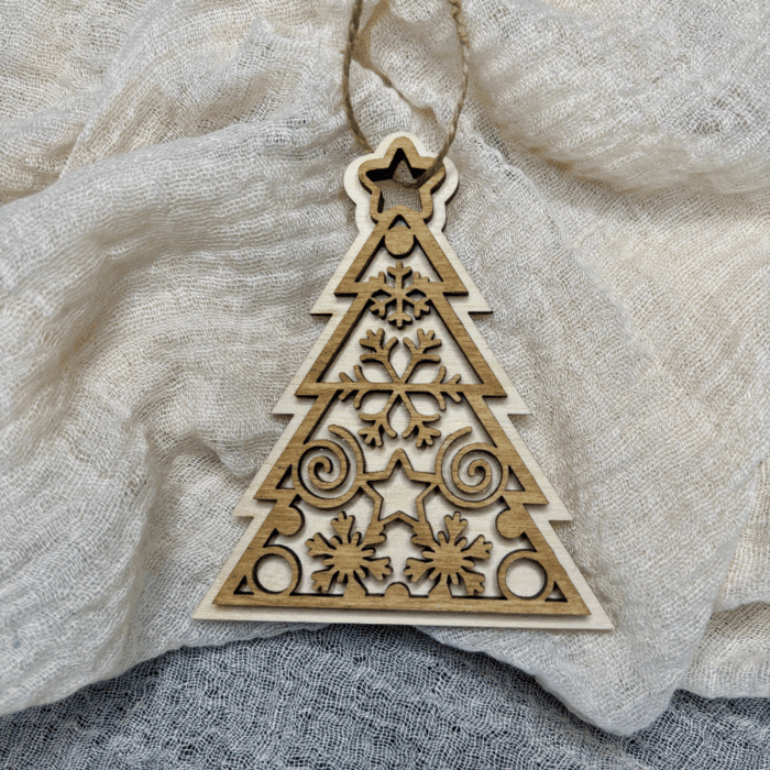 Ornamente Weihnachten 6er Set – Bild 5