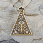 Ornamente Weihnachten 6er Set – Bild 7