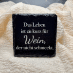 Schieferuntersetzer 4er Set Wein – Bild 4