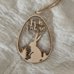 Osterornamente 8er Set – Bild 2