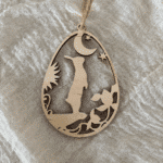 Osterornamente 8er Set – Bild 7