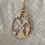 Osterornamente 8er Set – Bild 8