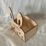 Personalisiertes Osterkörbchen – groß – Bild 3