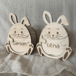 Personalisierte Osterhasenbox – Bild 3