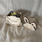 Personalisierte Osterhasenbox – Bild 4